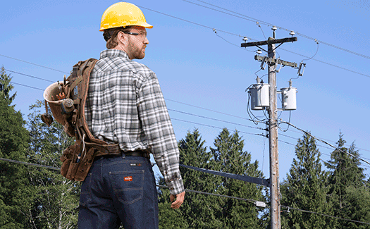 Dickies, Mount Vernon Develop Flame-Resistant Jeans
