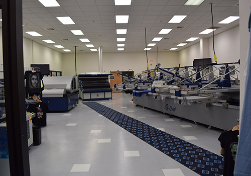 Hirsch Open House Celebrates Studio Expansion