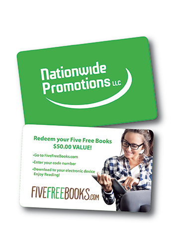 Nationwide Promotions Debuts Program or Distributors