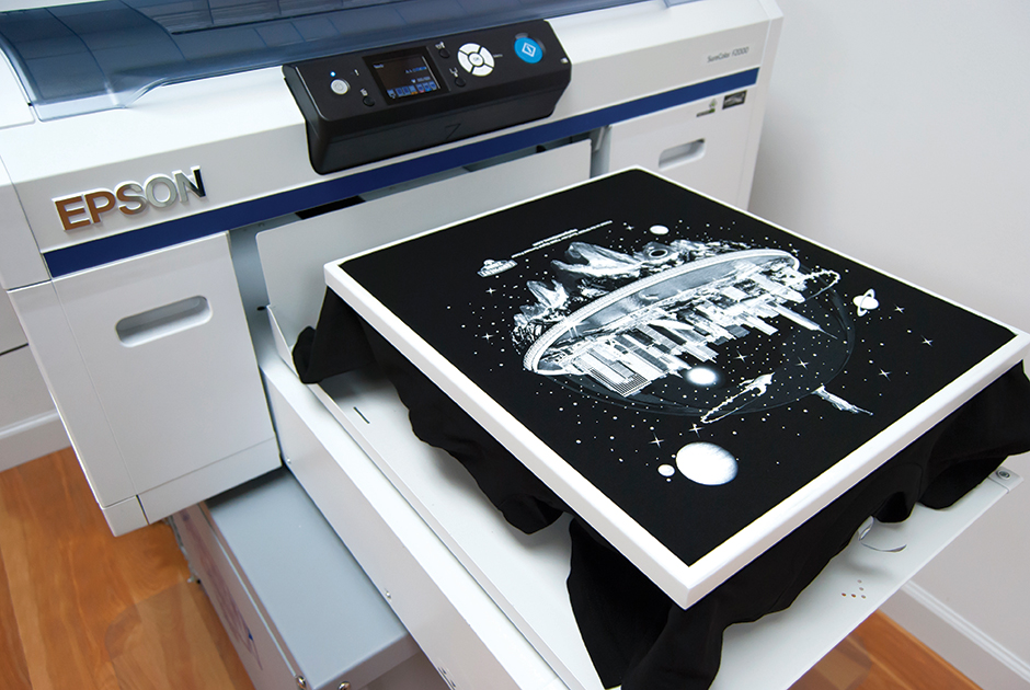 cheap direct to garment printer