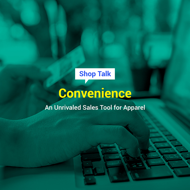 convenience, business, sales, apparel printing