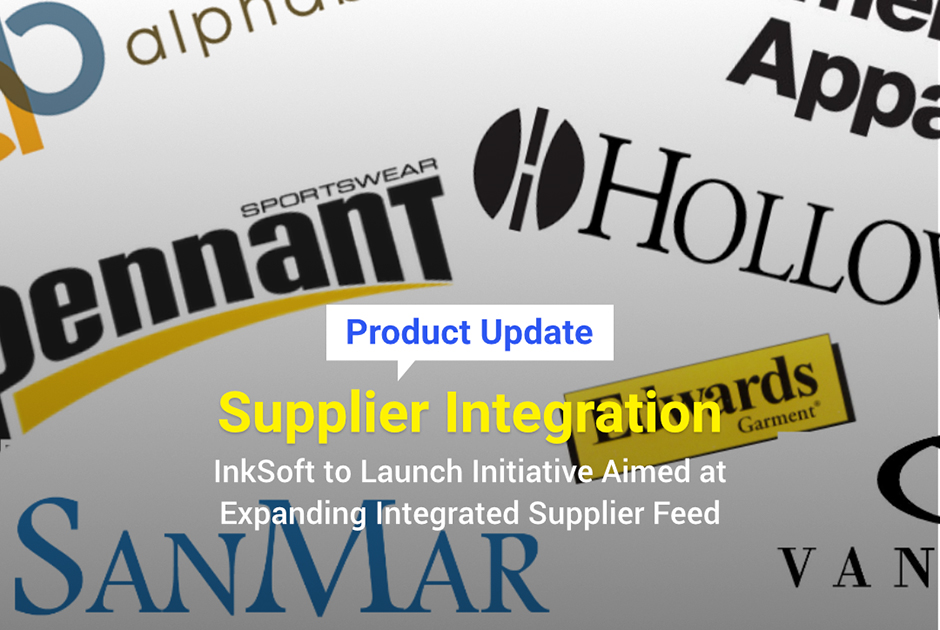InkSoft Launches Supplier Integration Initiative
