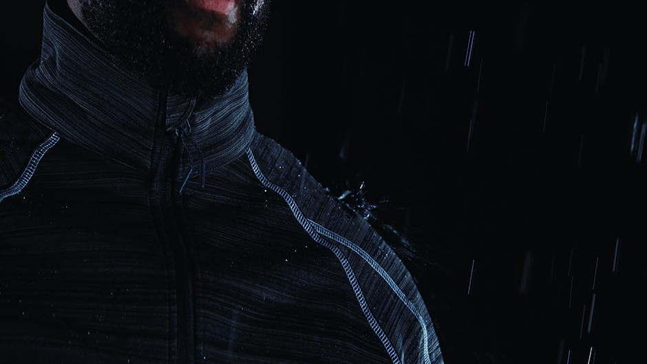 Holloway Introduces Weather-Resistant Athletic Outerwear