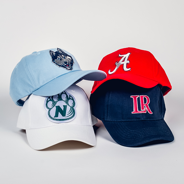 Cool store cap designs