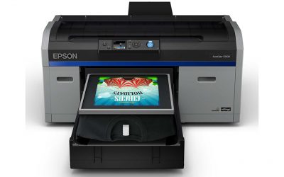 ColDesi Adds Epson SureColor F2100 to Equipment Lineup