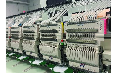 Technological Advancements Emerging in the Embroidery Industry