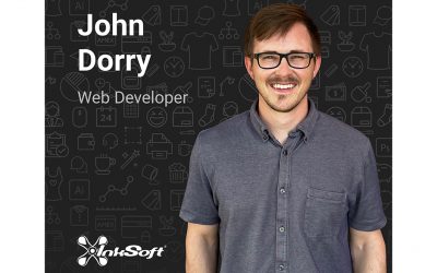 InkSoft Hires New Web Developer