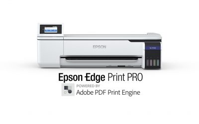 Epson Launches SureColor 24-Inch Desktop Dye-Sublimation Printer