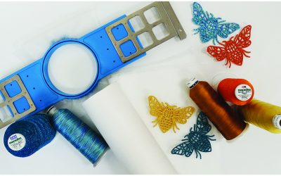 An Embroidery Stabilizer Selection Guide