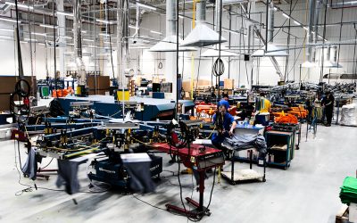 Vantage Apparel Acquires Majority Stake in Lynka