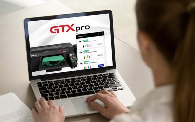 Brother DTG Releases New InSight Lab Printer Management Software