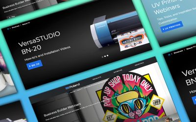 Roland DGA Launches Redesigned ‘Roland TV’ Platform
