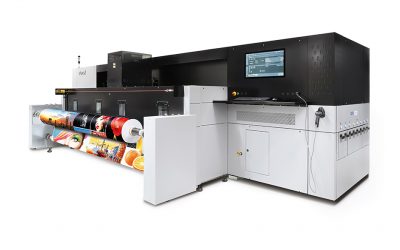Durst P5 TEX iSUB Wins Pinnacle InterTech Award
