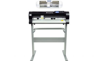 Ricoma International Launches Two New Vinyl Cutters