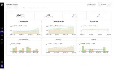 Atkinson Consulting and Grid Partner to Release Production Tracker App