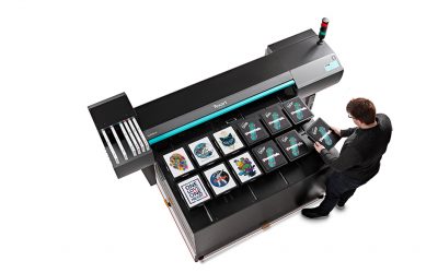 Roland DGA Introduces New Texart XT-640S DTG Printer
