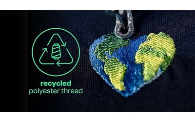 Coloreel Introduces 100% Recycled Thread