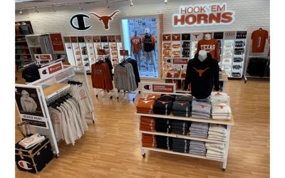 HanesBrands Partners with the University of Texas at Austin