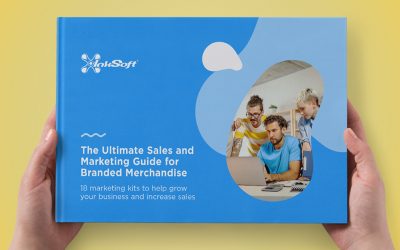 InkSoft Releases Free Ultimate Sales and Marketing Guide for Branded Merchandise