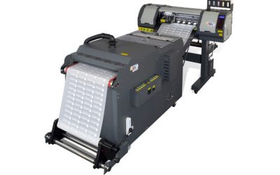 ColDesi Debuts New Direct-to-Film Transfer Printer