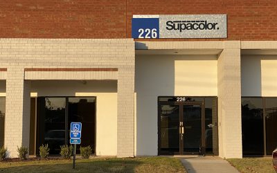 Supacolor Announces Third North America Factory