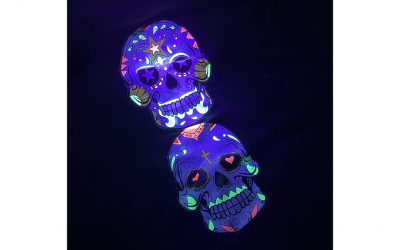 STS Inks Debuts Fluorescent Inks for DTF Printing