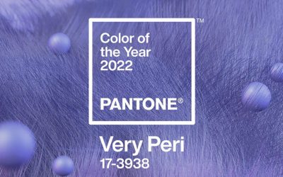 Pantone Names 2022 Color of the Year