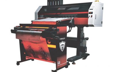 The Mosaica Group Debuts New DTF Printers