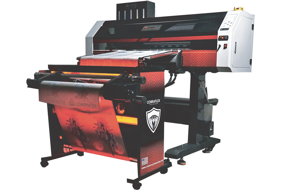 The Mosaica Group Debuts New DTF Printers