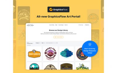 GraphicsFlow Offers New Art Portal