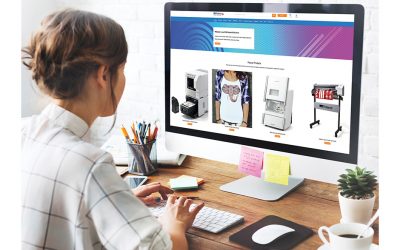 Roland DGA Launches Newly Redesigned Online Store
