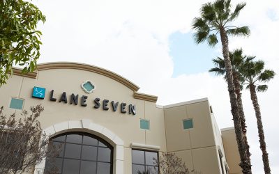Lane Seven Opens New Headquarters
