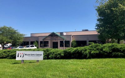 STAHLS’ Partners with Walker Supply Company