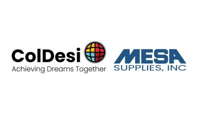 ColDesi Joins Forces with Mesa Supplies
