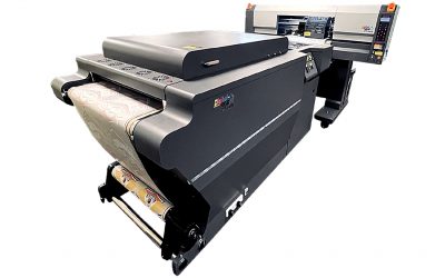 ColDesi Releases New Multi-Head DTF Printer