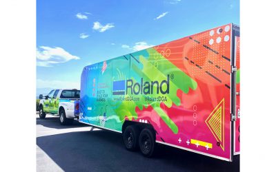 Roland DGA Announces New 2022 Demo Days Roadshow Schedule