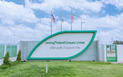 Lenzing Opens Lyocell Plant in Thailand