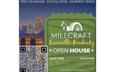 Millcraft to Host DTG Solutions Open House