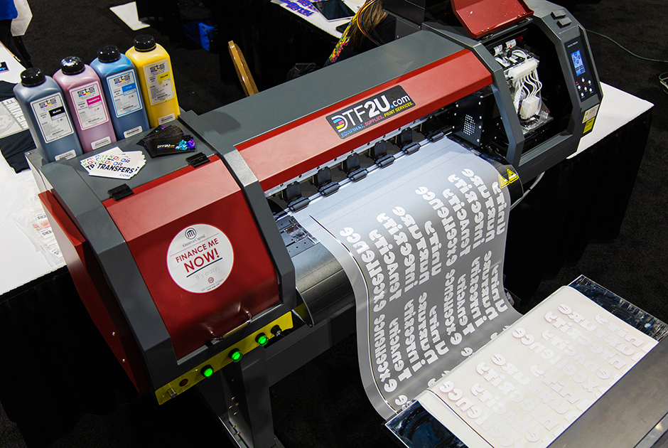 What is DTF Printing: A Guide to This Versatile Technology