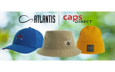 Atlantis Headwear Partners with Caps Direct for Sustainability Collaboration