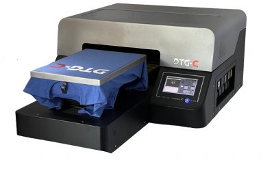 DTG Connection Rolls Out New Model X DTG Printer