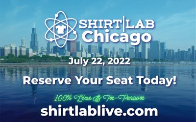 Shirt Lab Live 2022 on Sale Now