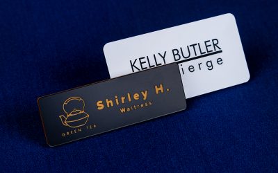 Niche Focus: Hospitality Employee Identification Options