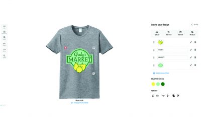 When Decorated Apparel Design Goes Online