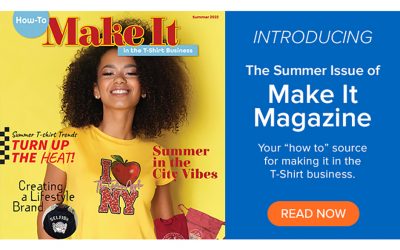 STAHLS’ Drops Summer Edition of Make It Magazine