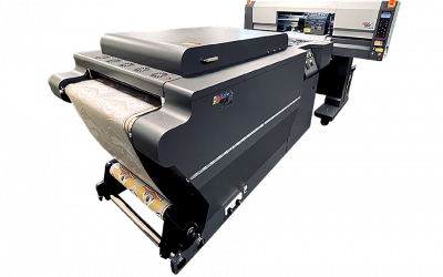 ColDesi Debuts New High Volume DTF Printer