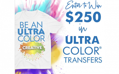 STAHLS’ & Transfer Express Offer UltraColor Creative Giveaway