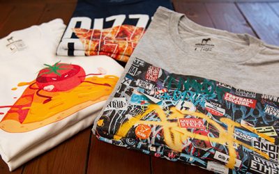 Sticker Mule Bolsters Custom T-Shirt Market with Epson Relationship