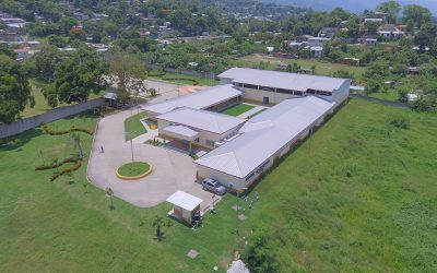 SanMar Partners with Kimbrell Foundation for Honduras School Expansion