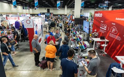 Impressions Expo Fort Worth Makes its Mark